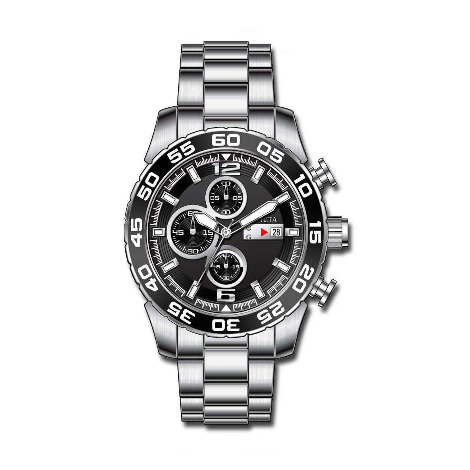 Reloj Invicta 1012 Specialty Quartz Hombre-0
