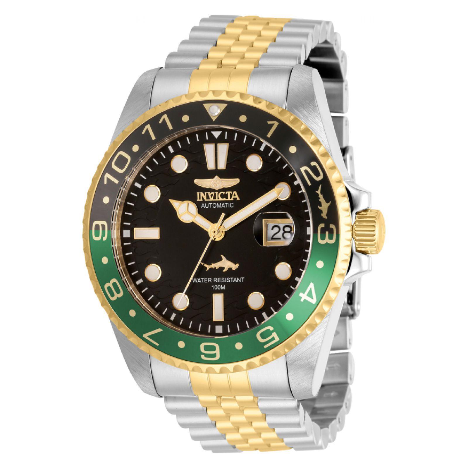 Reloj Invicta 35151 Hombre Automático-0