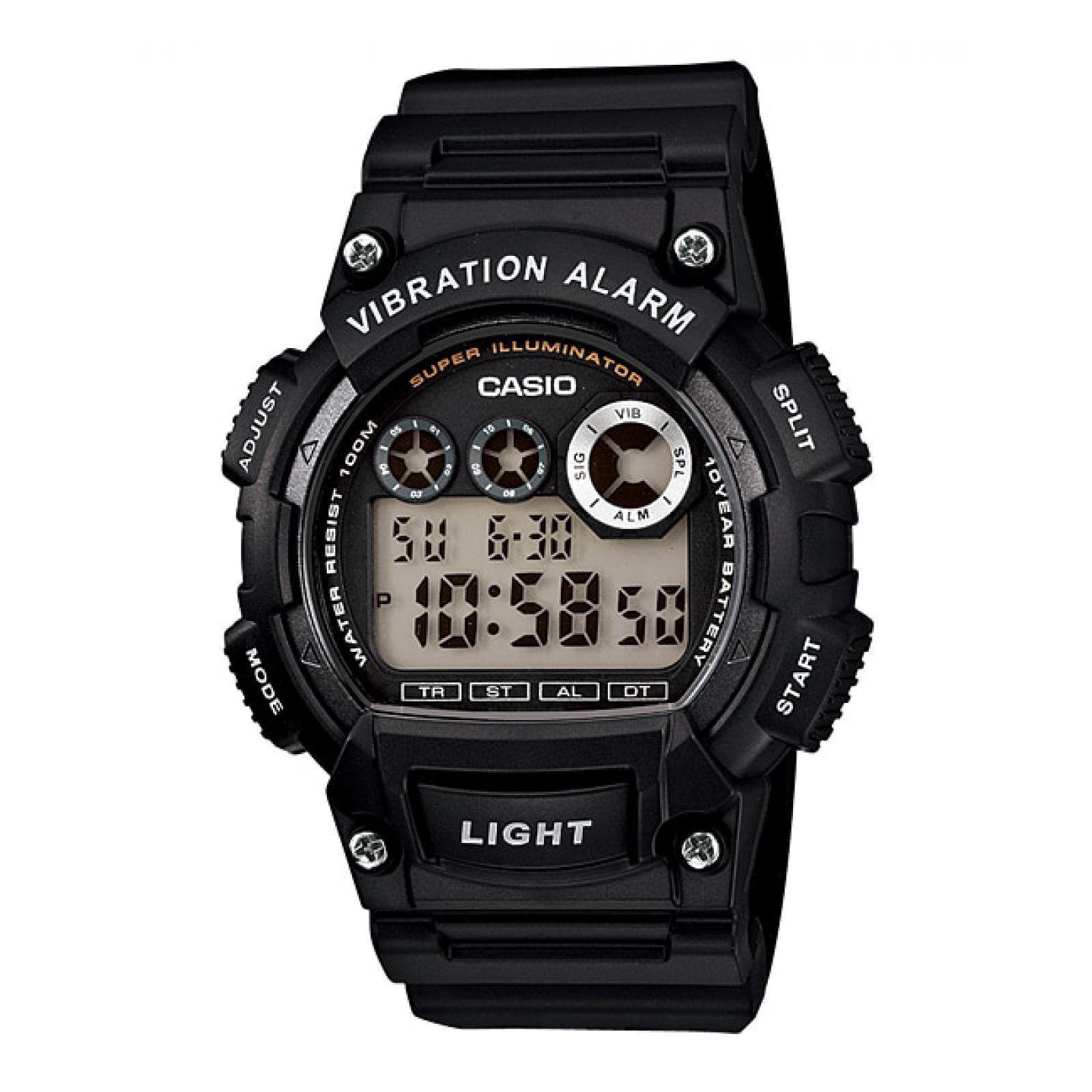 Reloj Hombre Casio W-735H-1AV-2