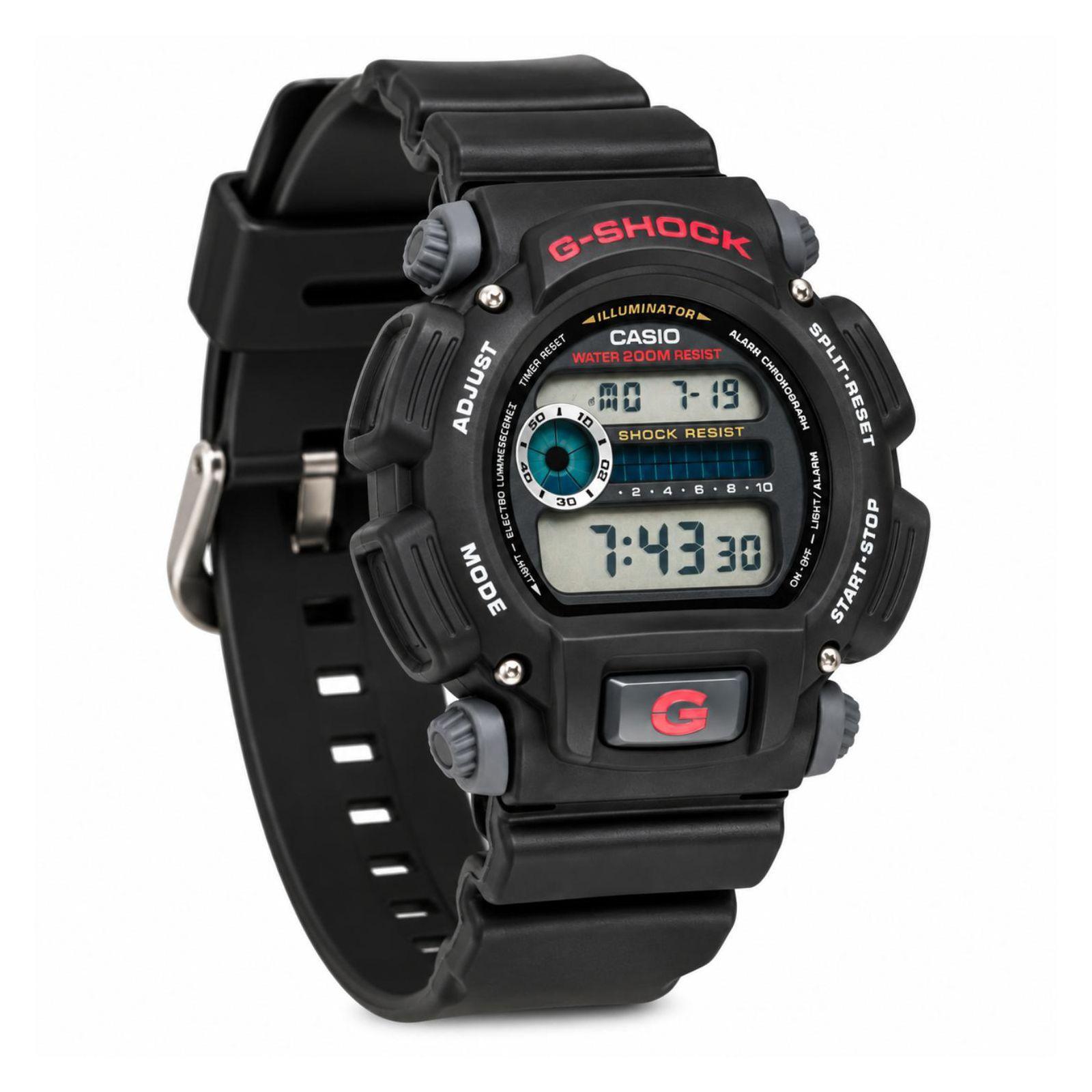 Reloj G-Shock DW-9052-1VDR Hombre Quartz-2
