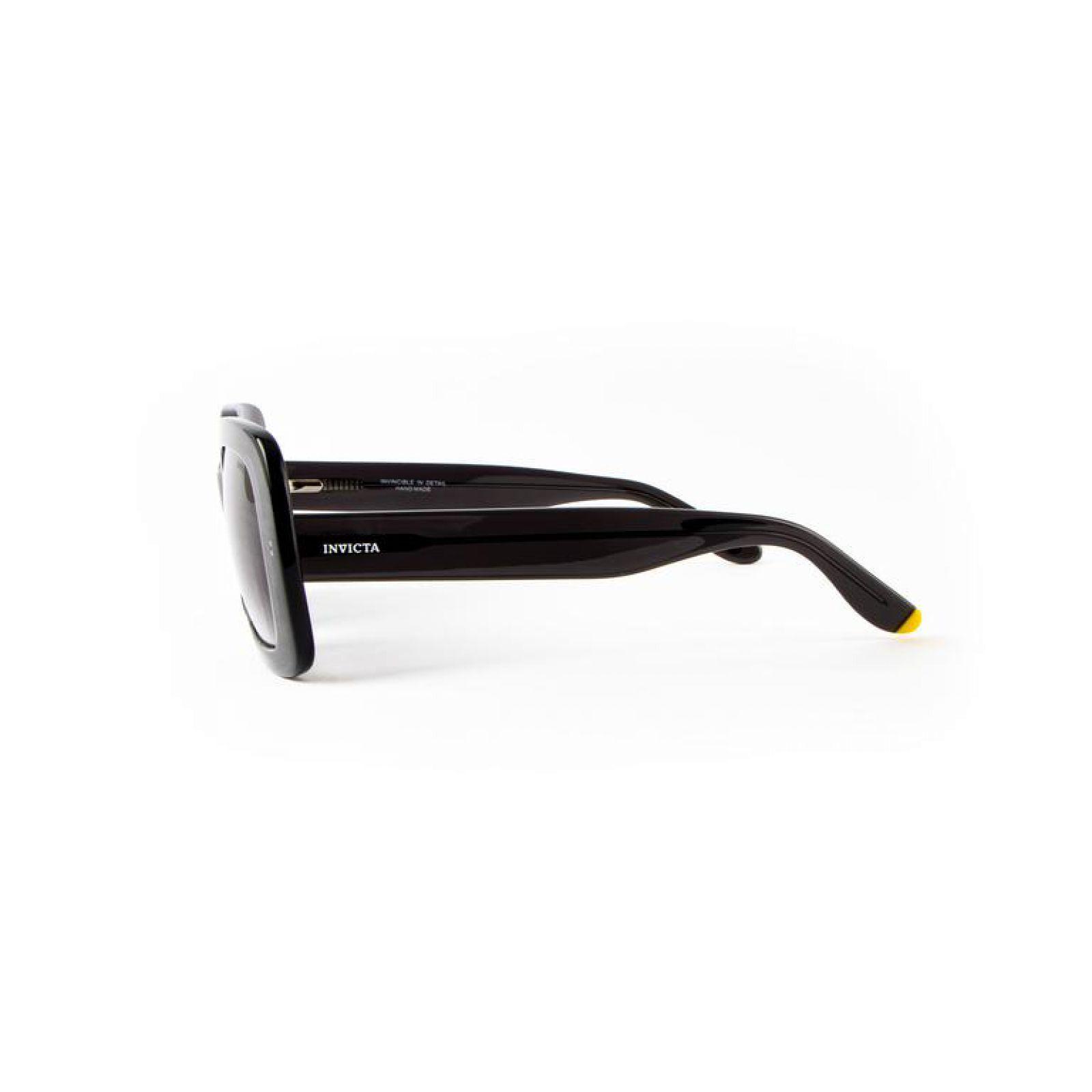 Lentes de Sol Invicta I 21691-ANG-01-01 Negro-5