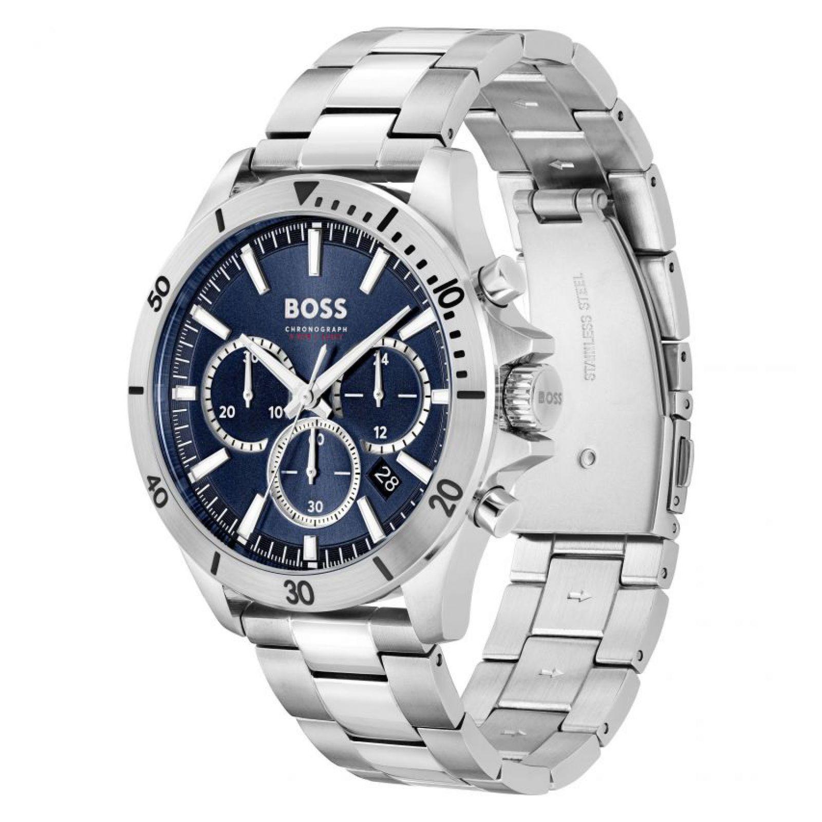 Reloj Hugo Boss Troper  1514069 Quartz   Hombre-2