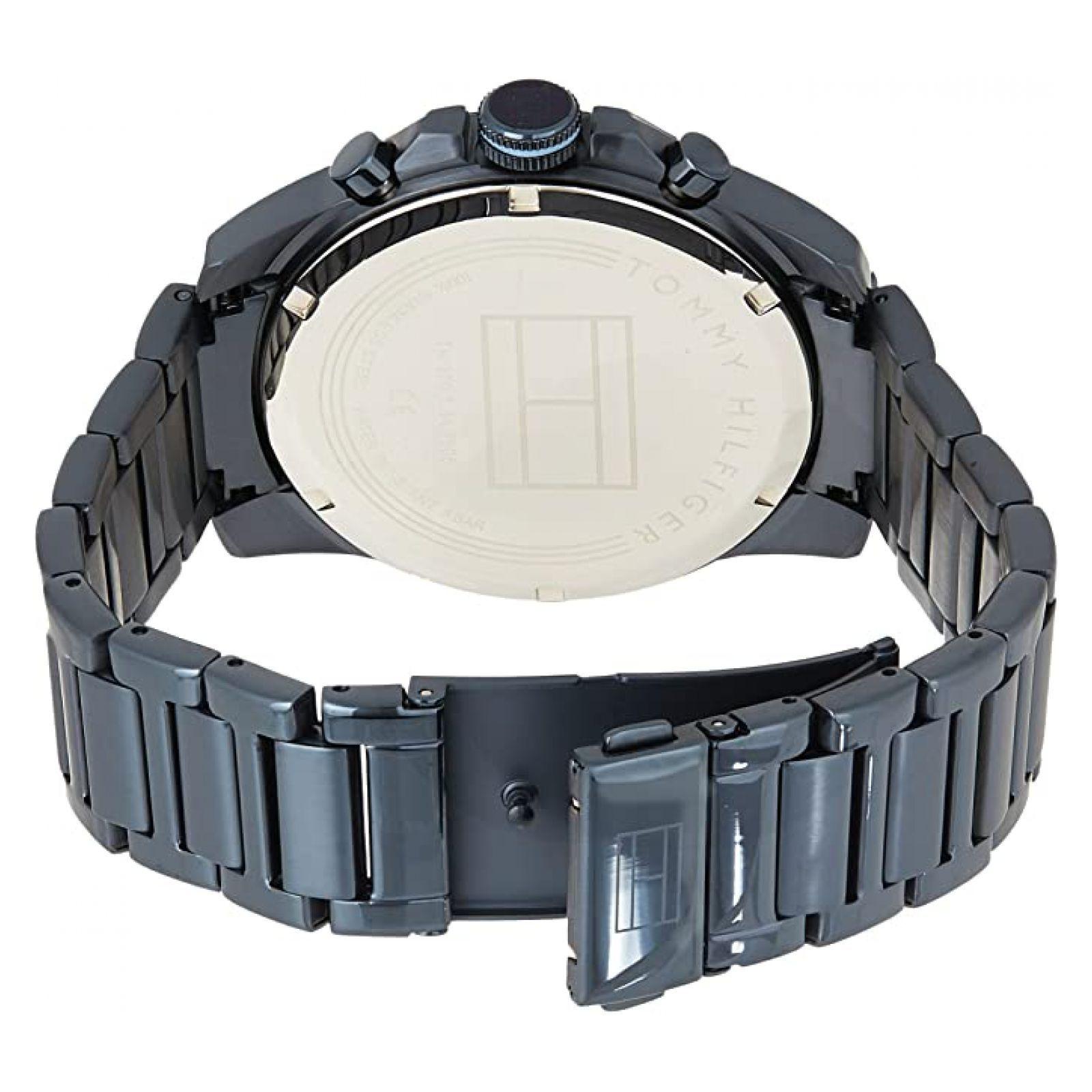 Reloj Tommy Hilfiger 1791560 Decker Quartz Hombre-1