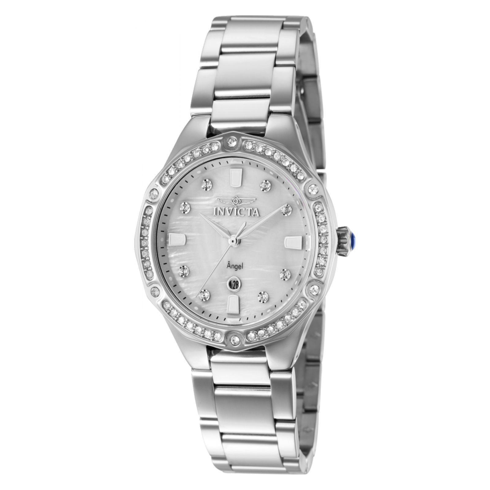 Reloj Invicta 40395 Angel Quartz Mujer-0