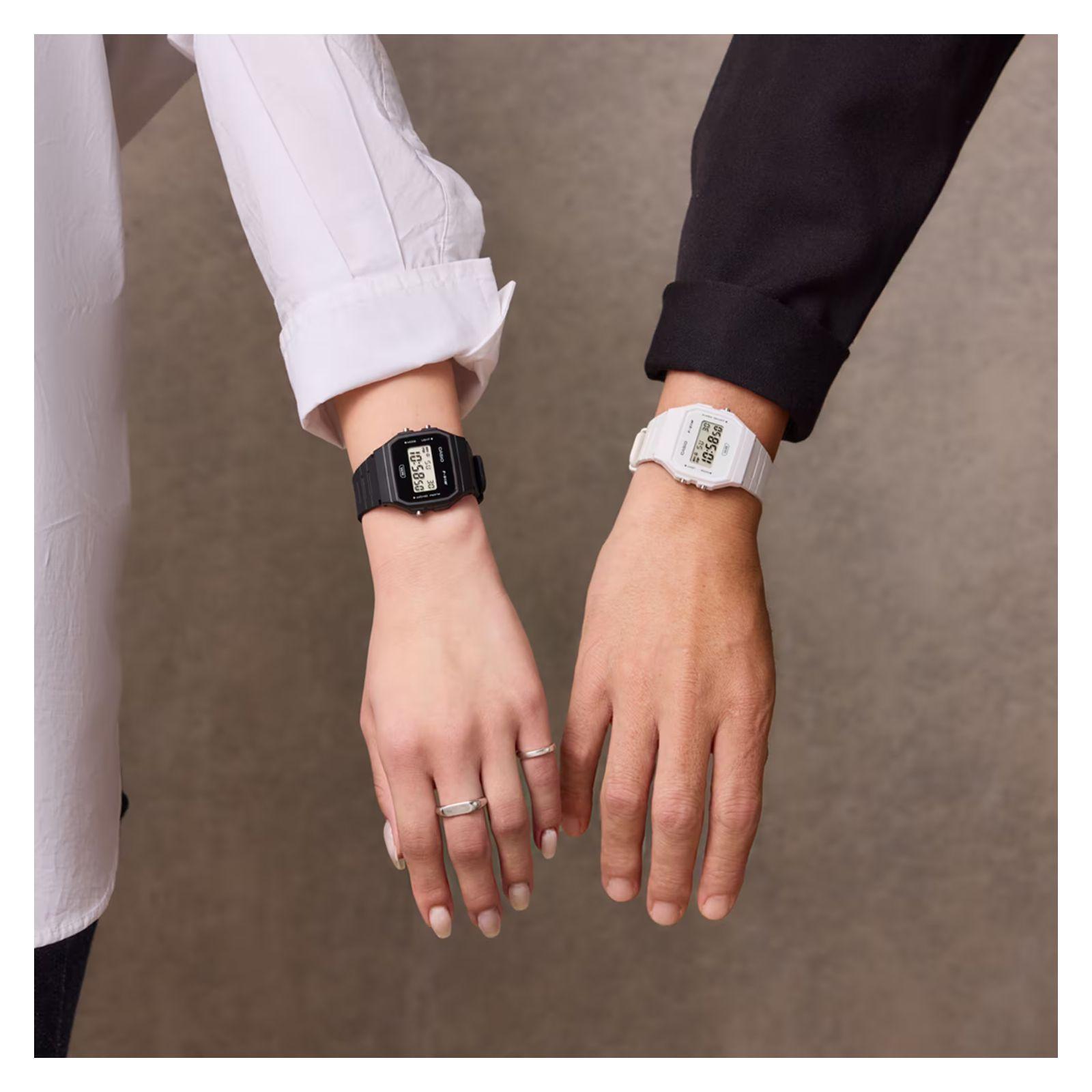 Reloj Casio F-91WB-1ADF Unisexo Digital-2