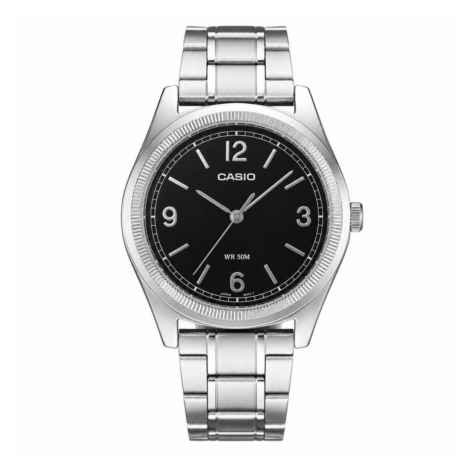Reloj Casio MTP-B210D-1AVDF Hombre Quartz-0