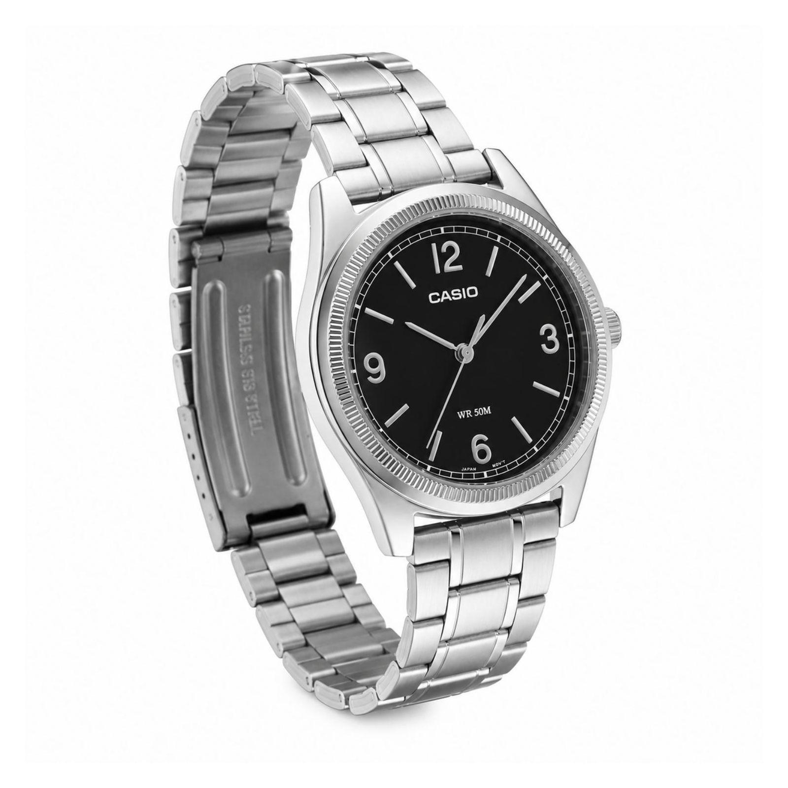 Reloj Casio MTP-B210D-1AVDF Hombre Quartz-2