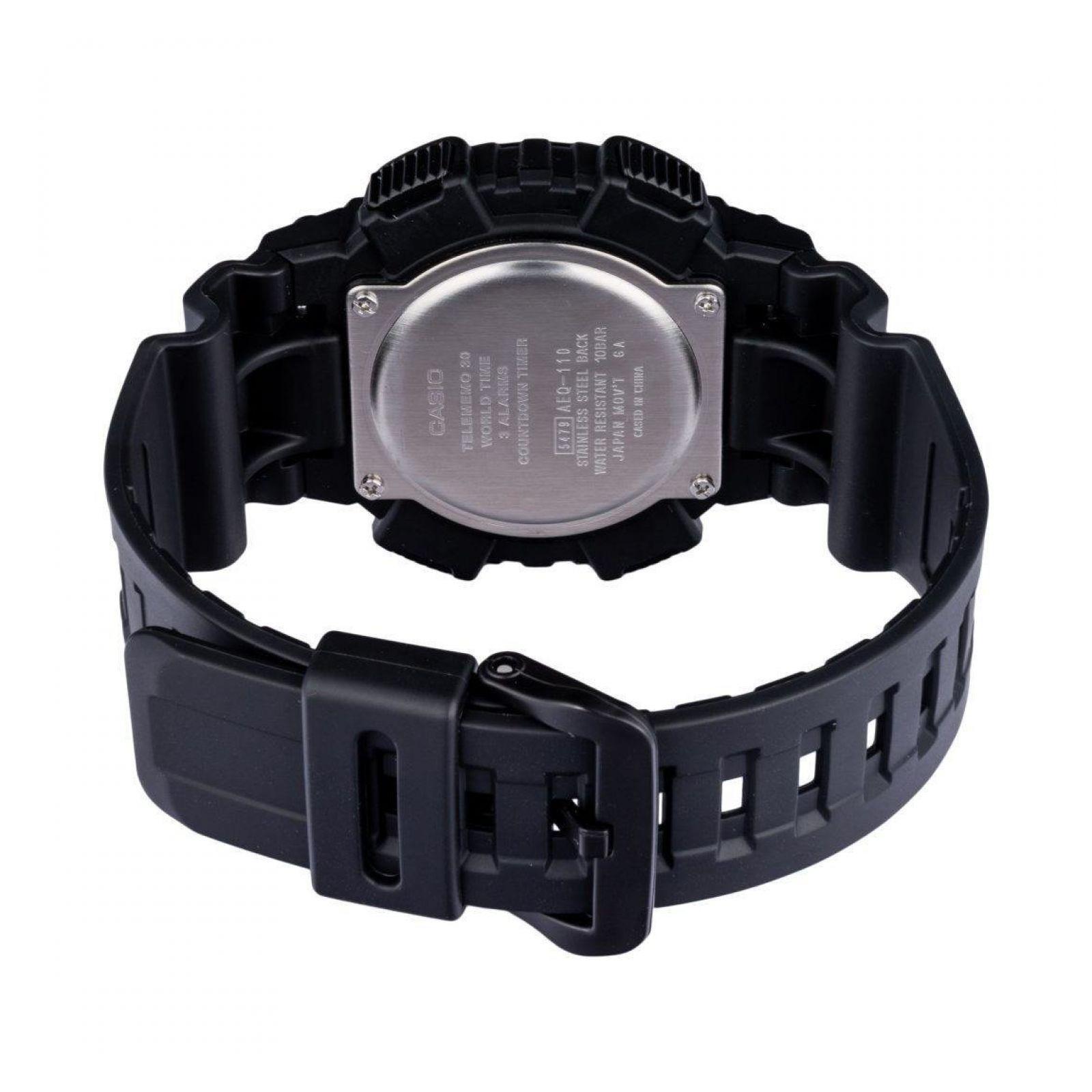 Reloj Casio AEQ110W-1A2VDF Classic Quartz Hombre-3