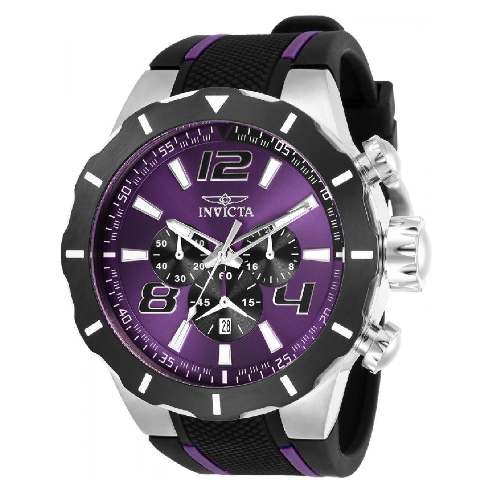 Reloj Invicta 30003 S1 Rally Quartz Hombre-0