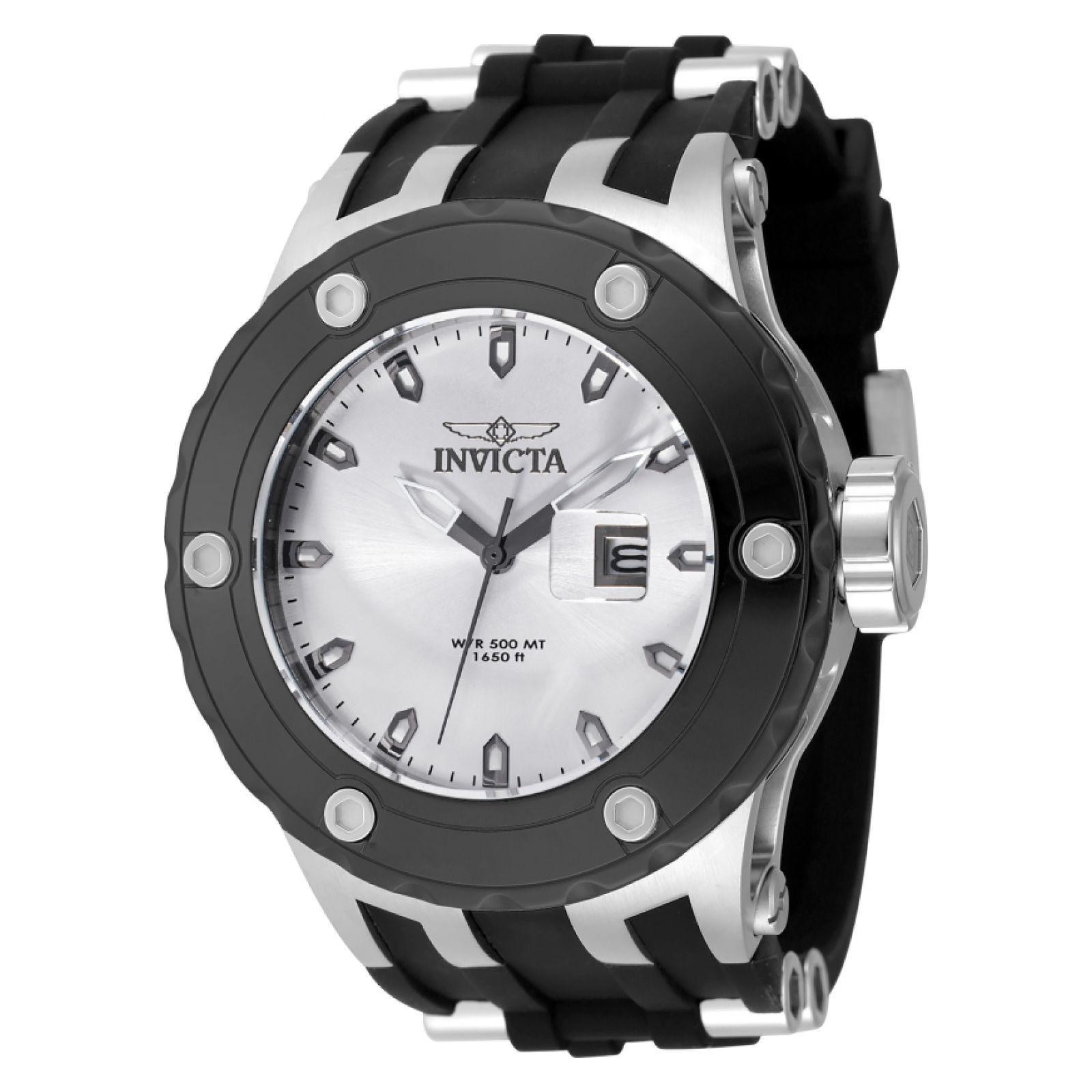 Reloj Invicta 46462 Subaqua Quartz Negro-0