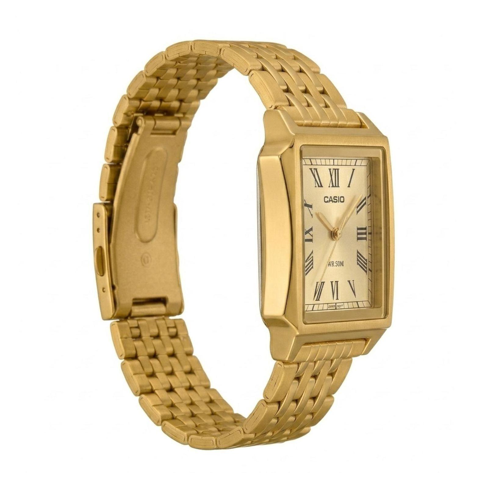 Reloj Casio MTP-B190G-9BVDF Hombre Quartz-2