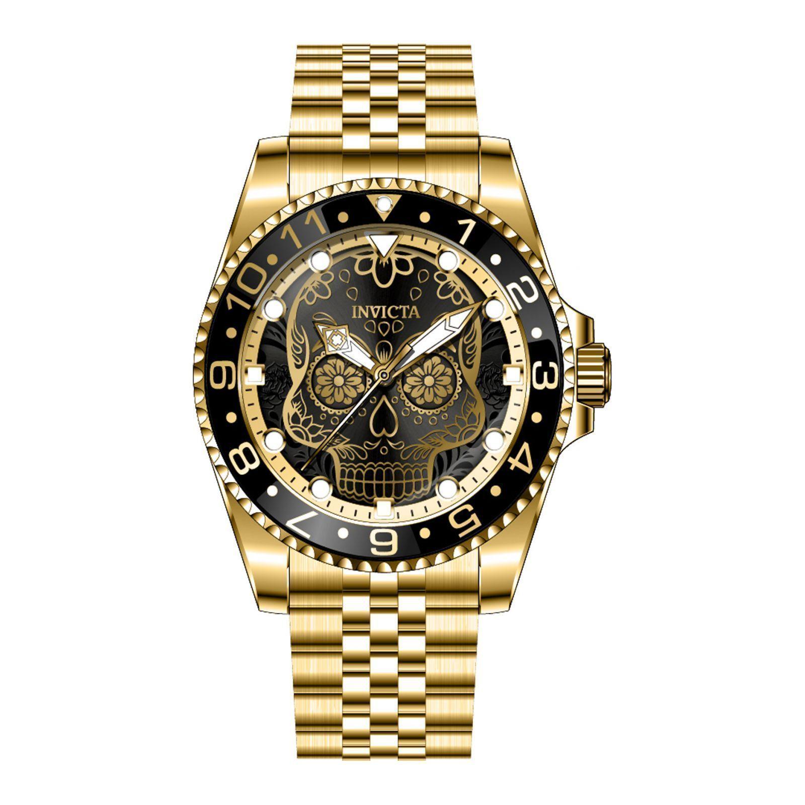 Reloj Invicta 36860 Pro Diver Quartz Hombre-4