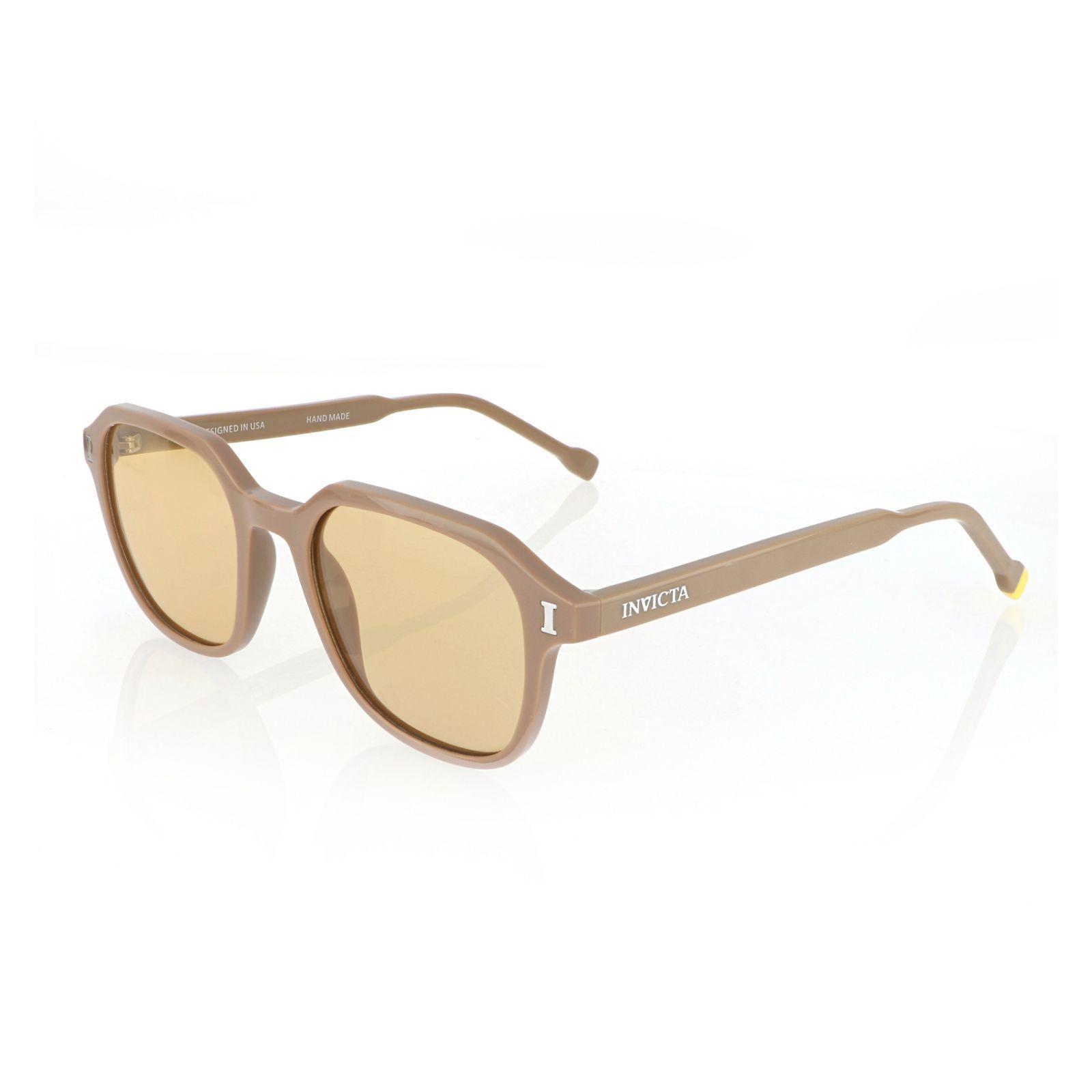 Lentes de Sol Invicta Stella C3 Café Unisex-4