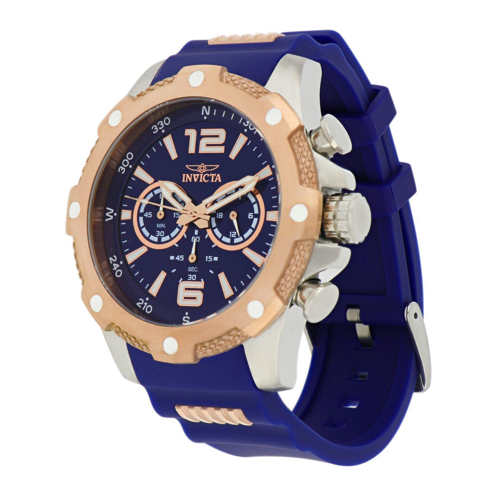 Reloj Invicta 39991 I-Force Quartz Hombre-5