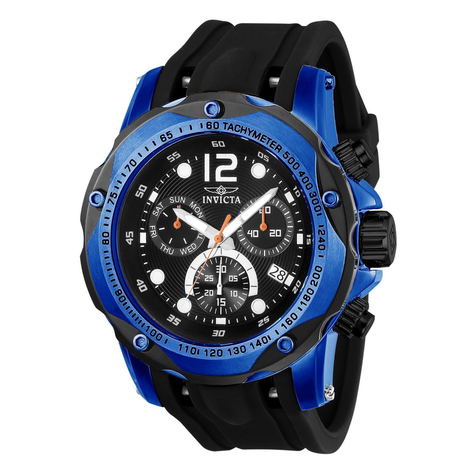 Reloj Hombre Invicta 20074 Speedway-1