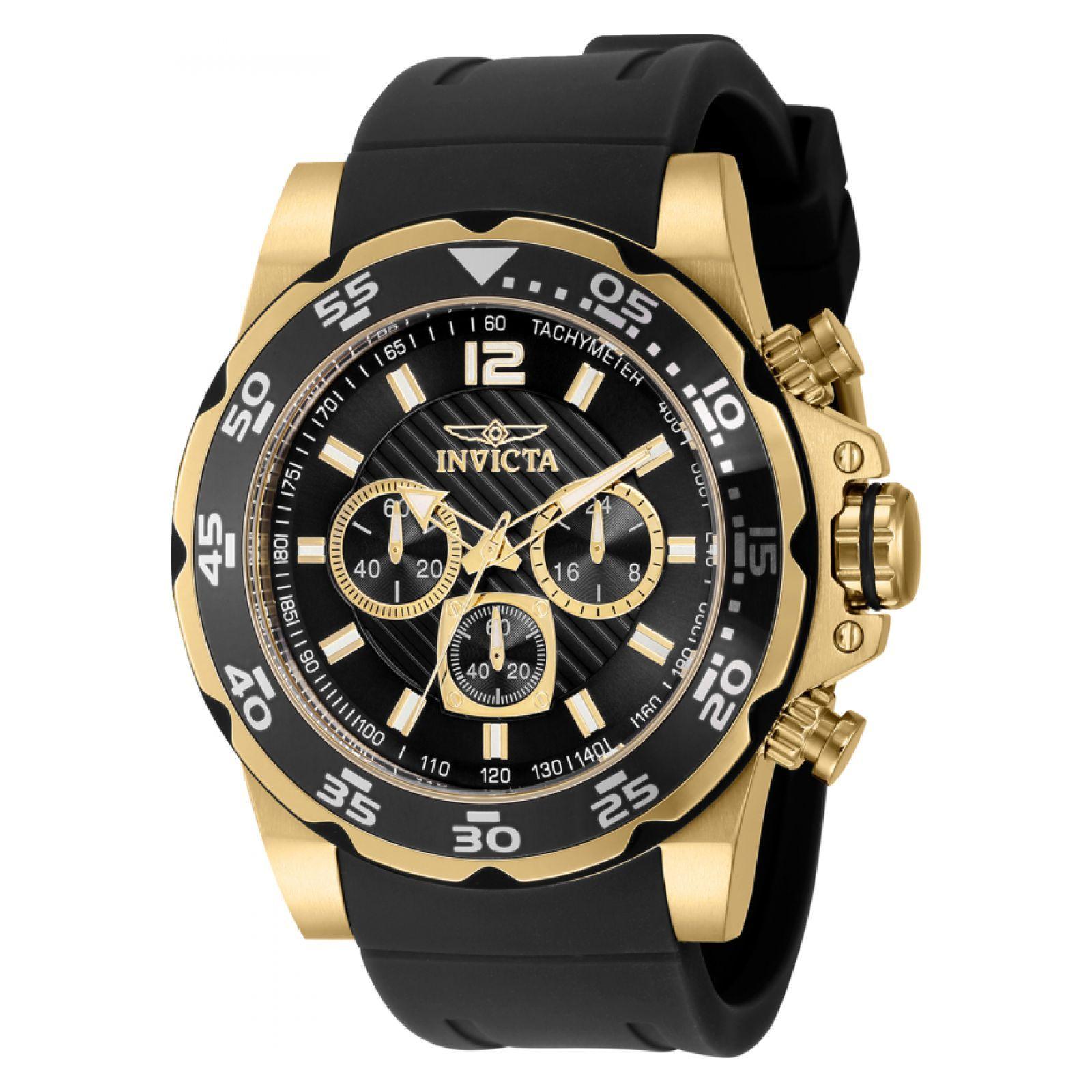 Reloj Invicta 40026 Pro Diver Quartz Hombre-0