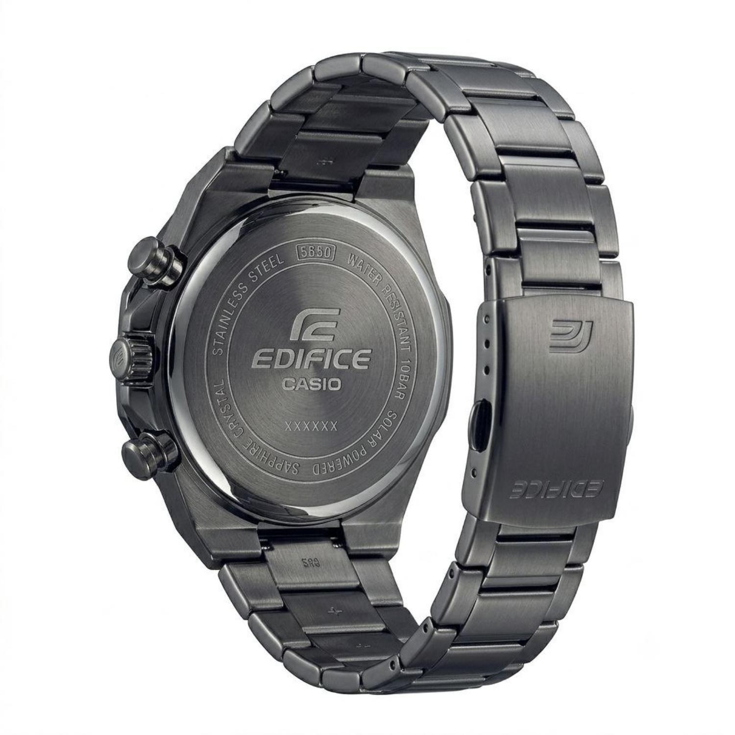 Reloj Edifice EFS-S570DC-1AUDF Hombre Quartz-3
