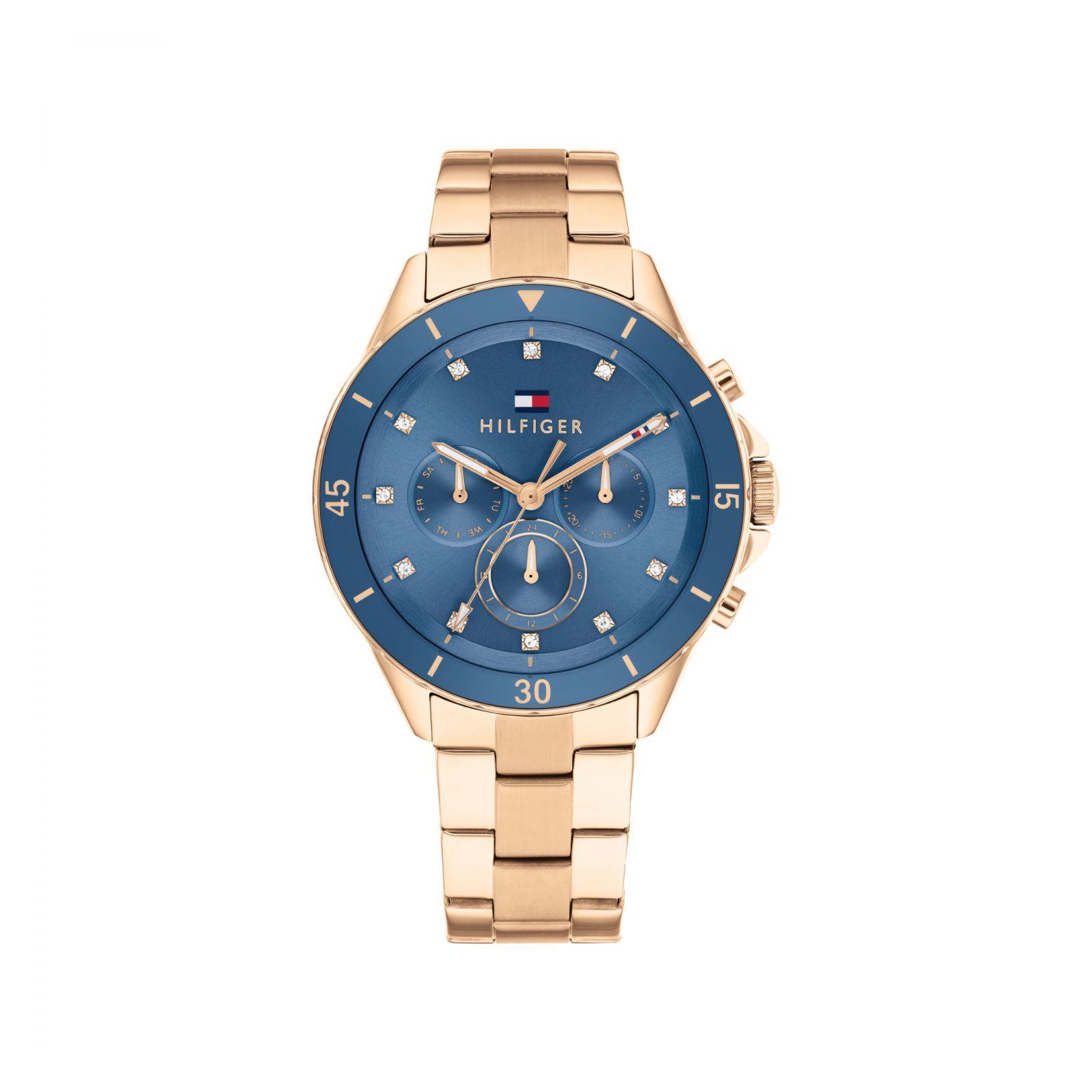 Reloj Tommy Hilfiger 1782710 Rose Gold Mujer Quartz-0