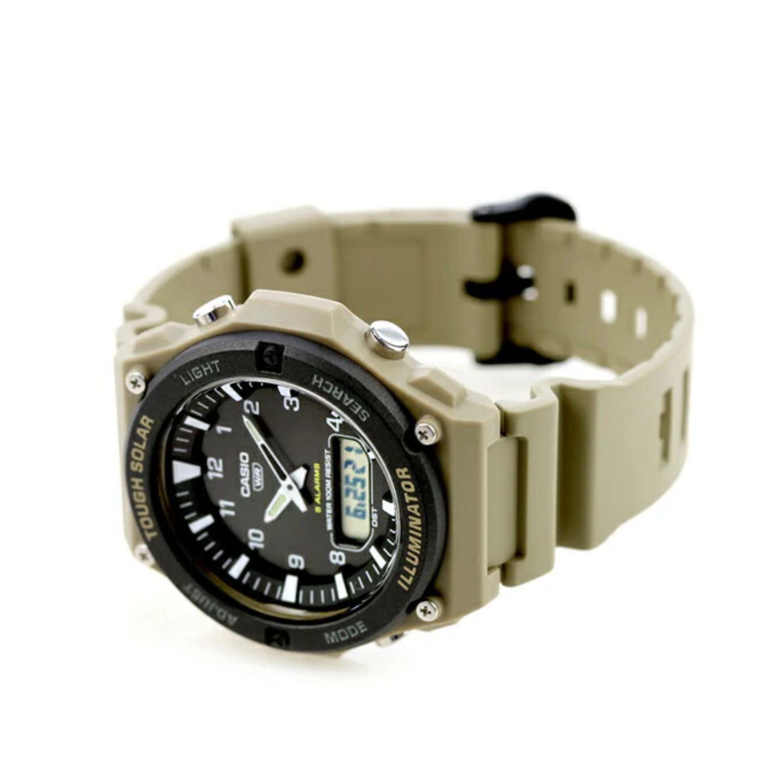 Reloj Casio AQ-S820W-5AVDF Hombre-1