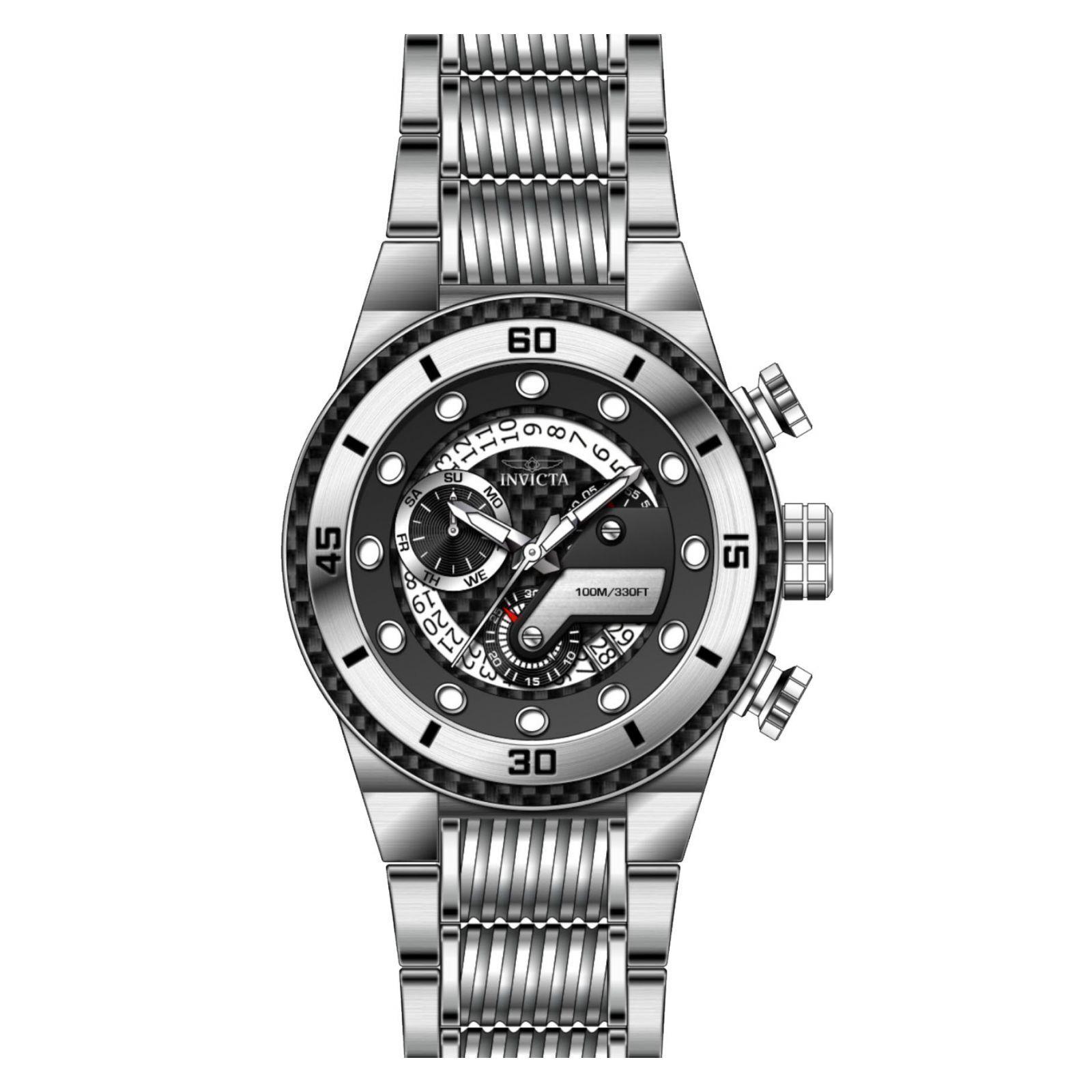 Reloj Invicta 25280 S1 Rally Quartz Hombre-0