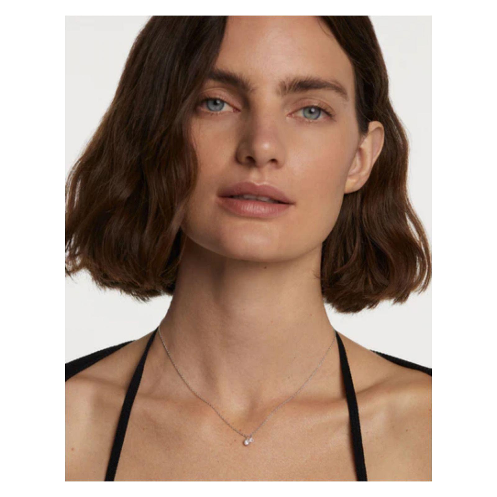 Collar PDPaola Co02-601-U Plateado Mujer-2