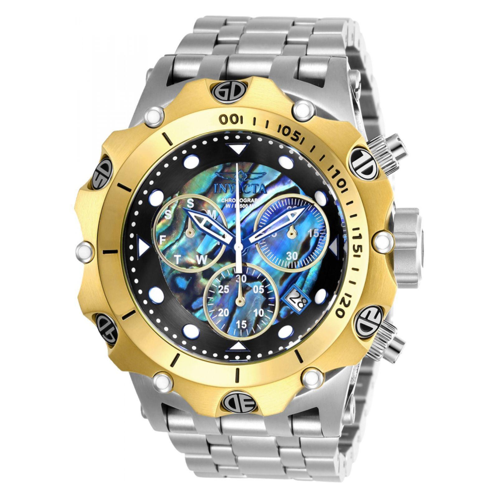 Reloj Invicta 26686 Venom Quartz Hombre-0