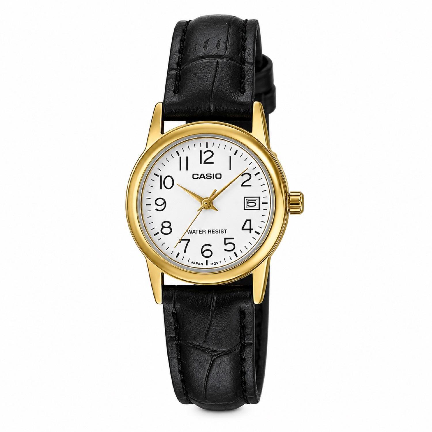 Reloj Casio LTPV002GL-7B2UDF Mujer Quartz-0