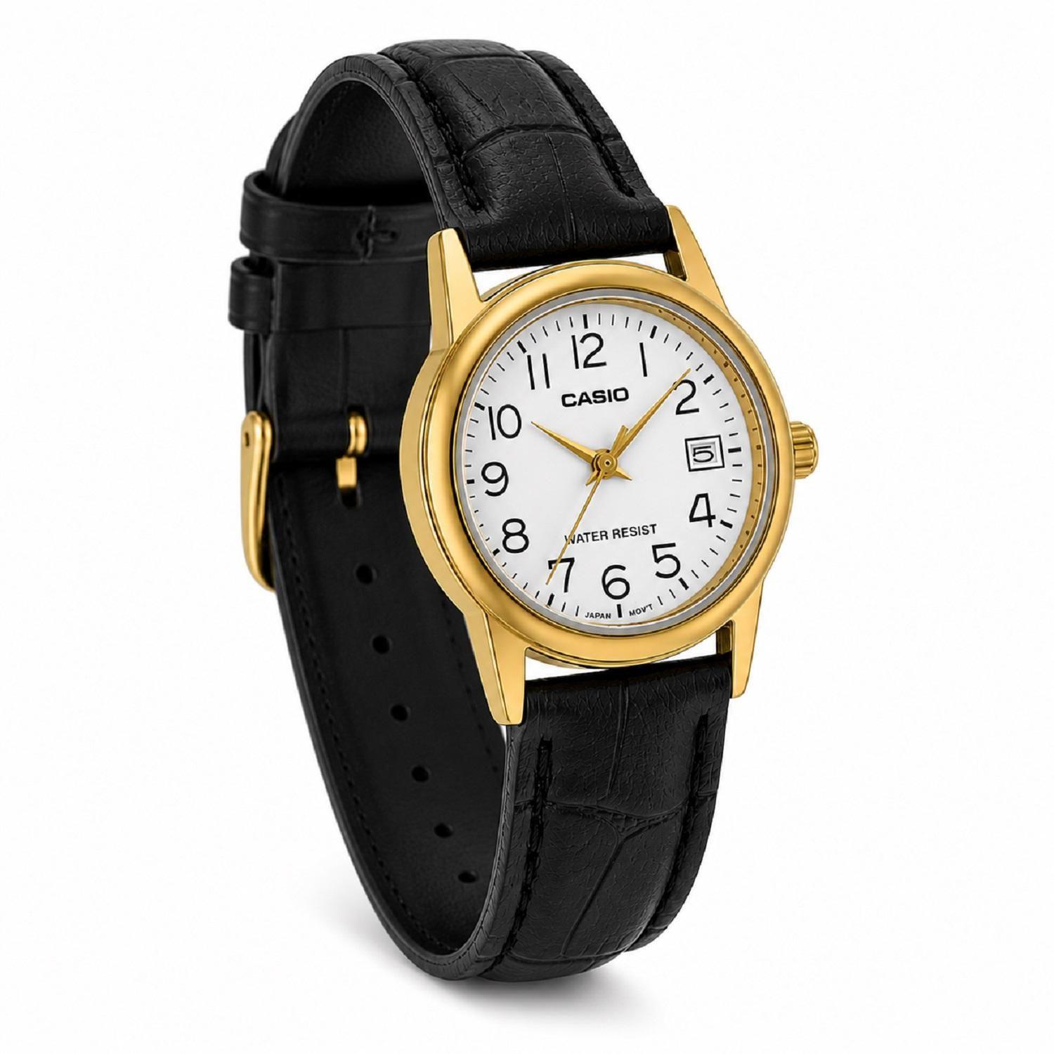 Reloj Casio LTPV002GL-7B2UDF Mujer Quartz-2