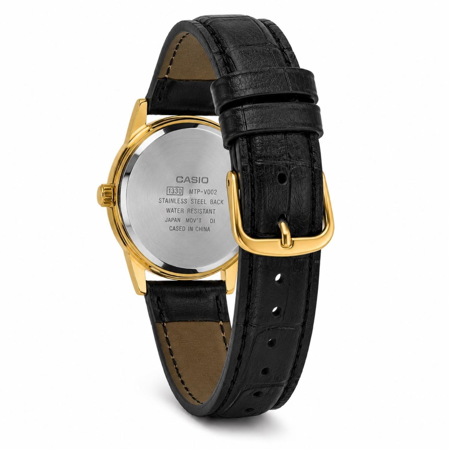 Reloj Casio LTPV002GL-7B2UDF Mujer Quartz-3