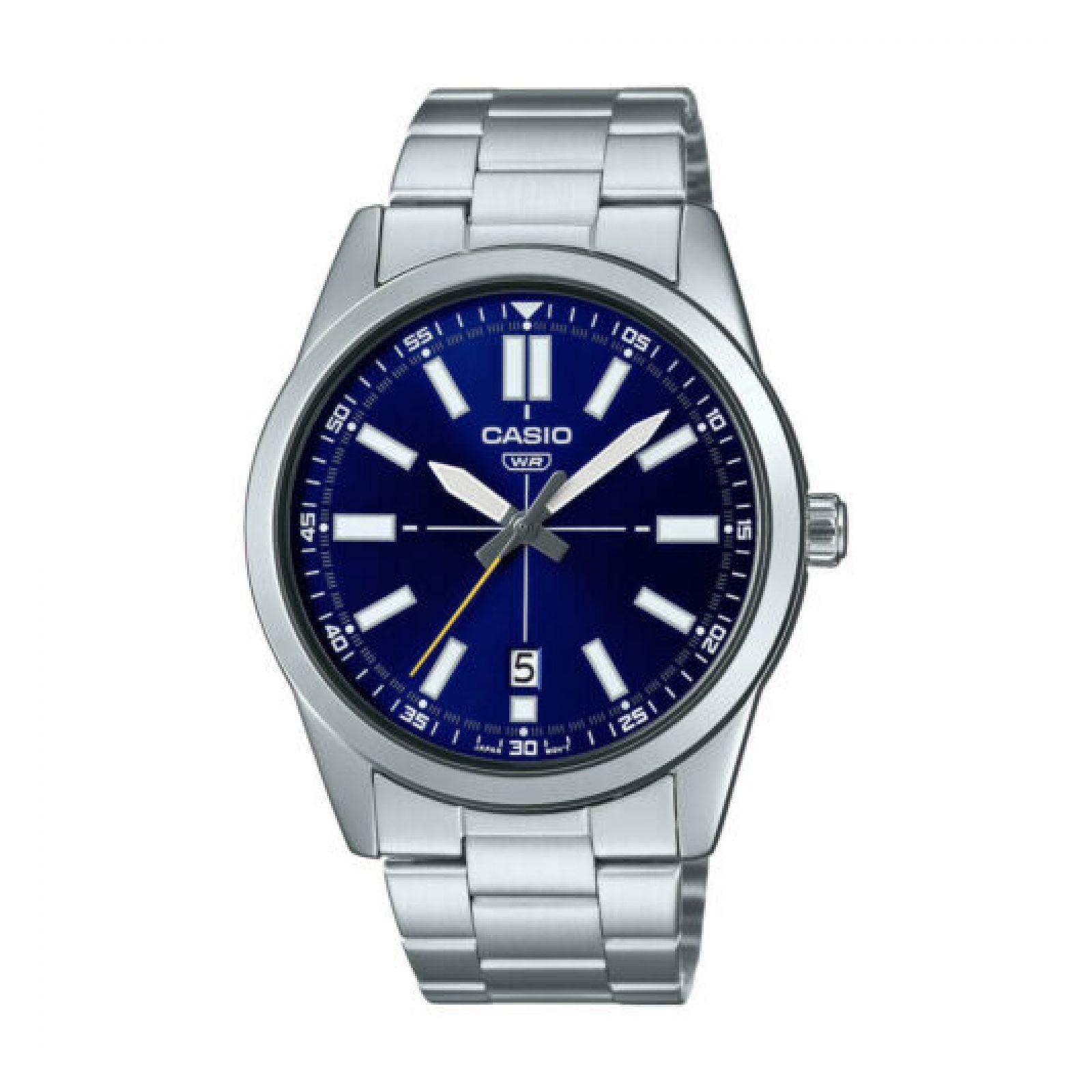 Reloj Casio Mtp-Vd02D-2Eudf Hombre Quartz-0