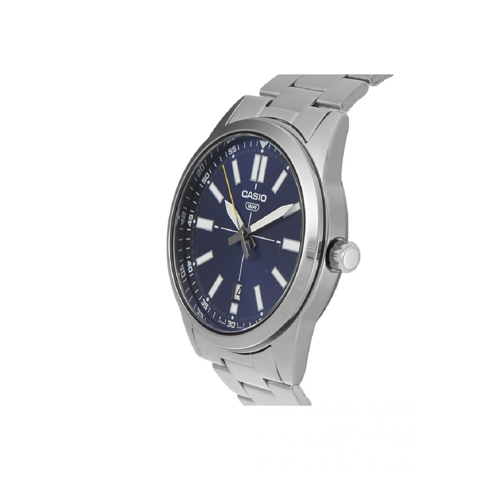 Reloj Casio Mtp-Vd02D-2Eudf Hombre Quartz-2