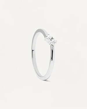 Anillo PDPaola An02-872-14 Plateado Mujer-1