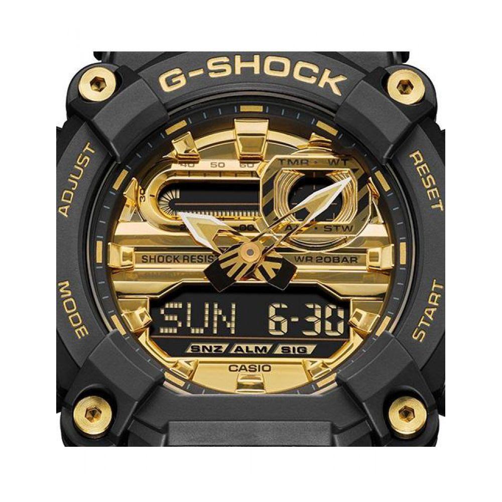 Reloj Casio GA-900AG-1ADR Negro Hombre-2