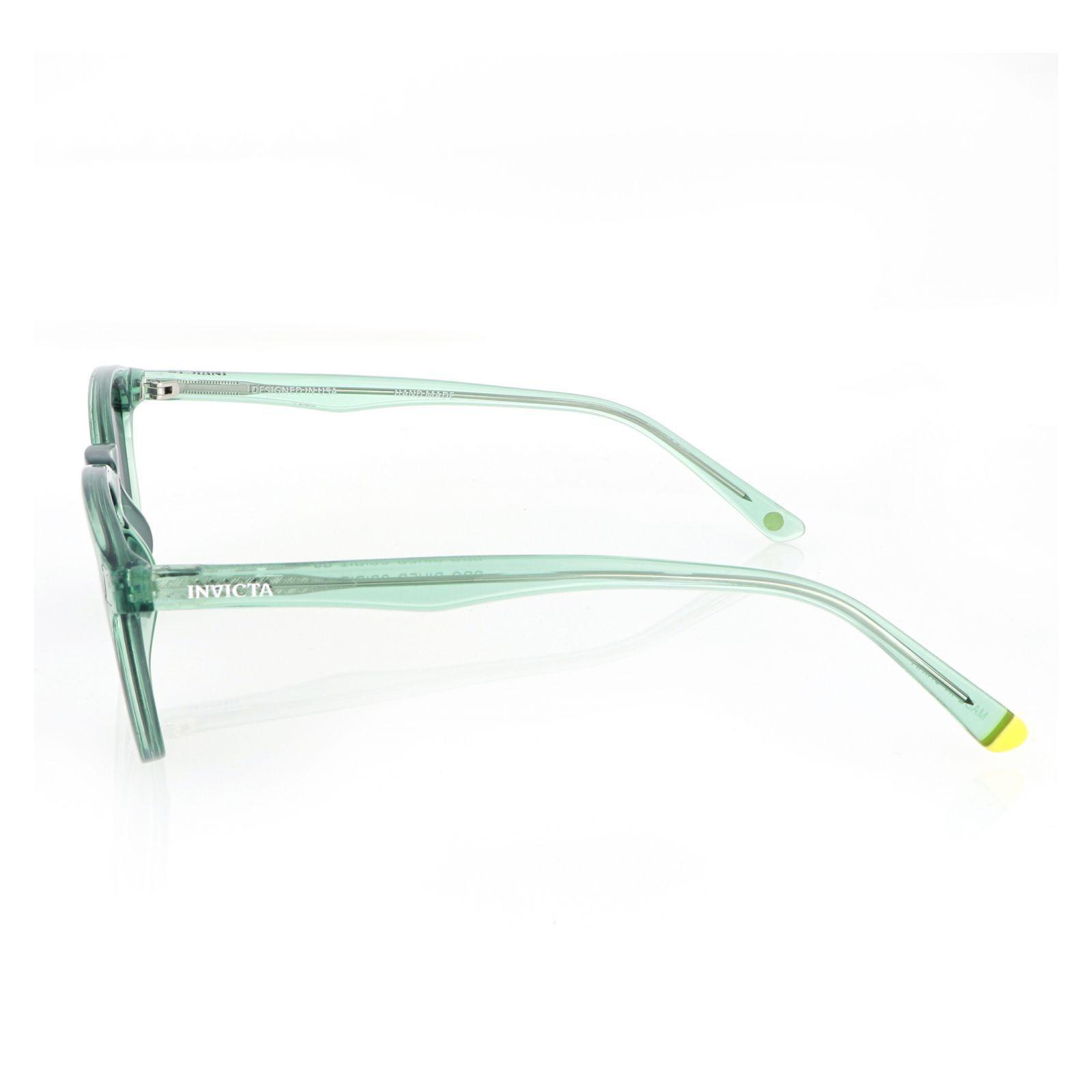 Lentes de Sol Invicta Spirit C2 Verde Unisex-4