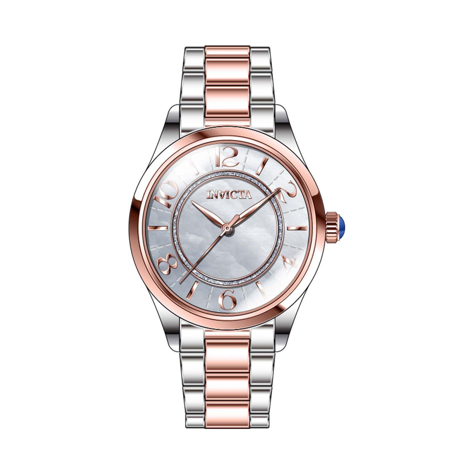 Reloj Invicta 31109 Angel Quartz Mujer-0