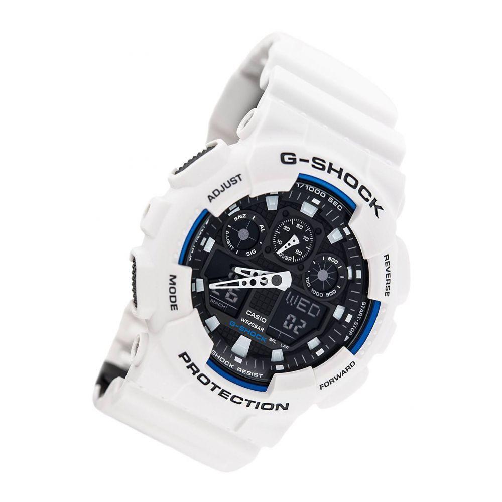 Reloj Casio GA-100B-7A Quartz Hombre-2