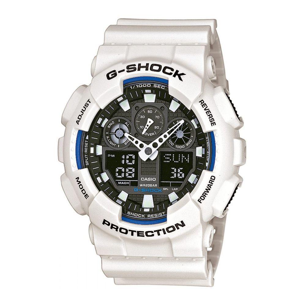 Reloj G-Shock GA-100B-7A Hombre-0