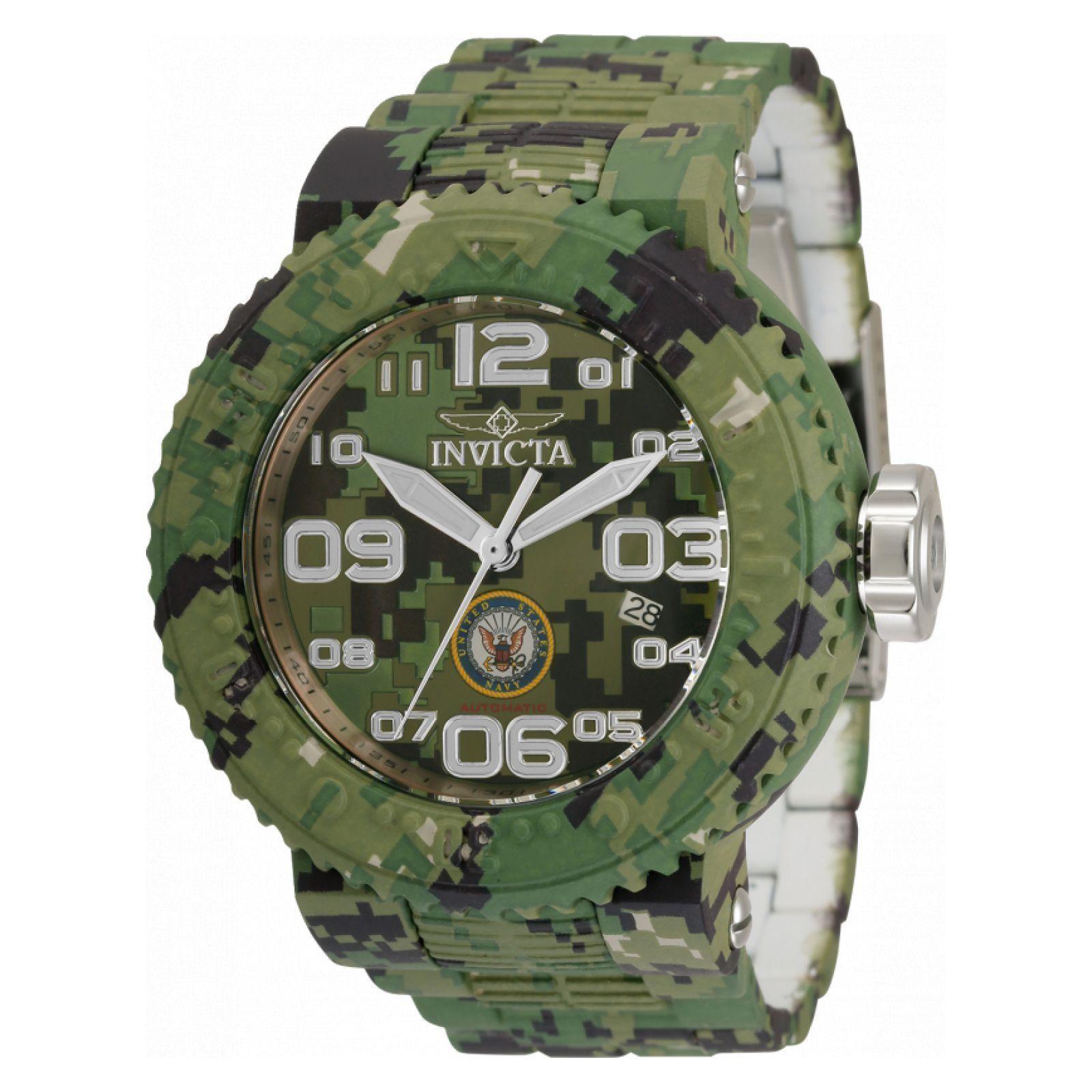 Reloj Hombre Invicta 34679 U.S. Navy-1
