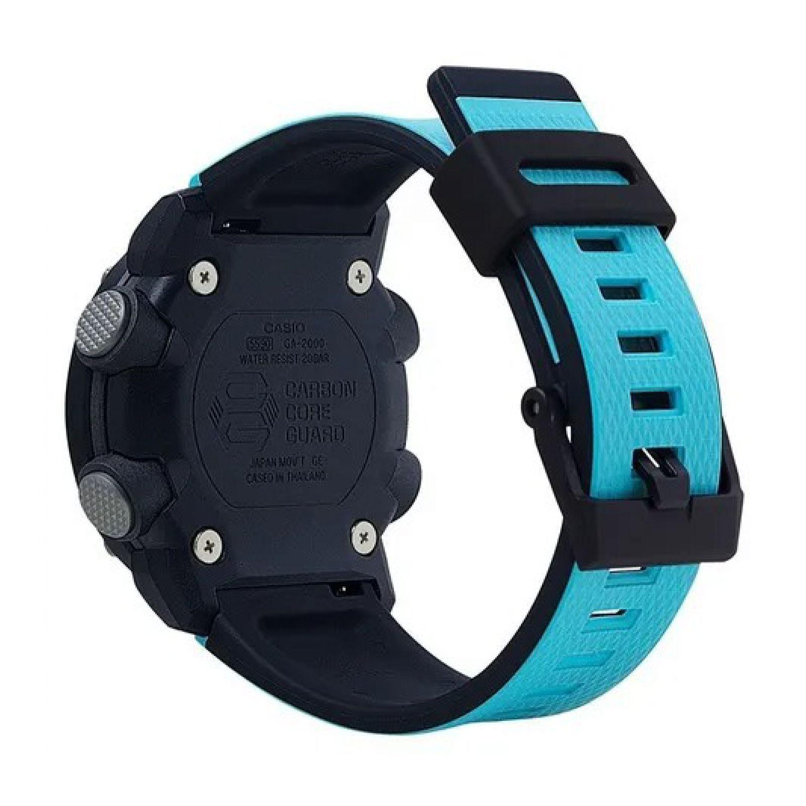 Reloj Casio GA-2000-1A2DR Quartz Hombre-2