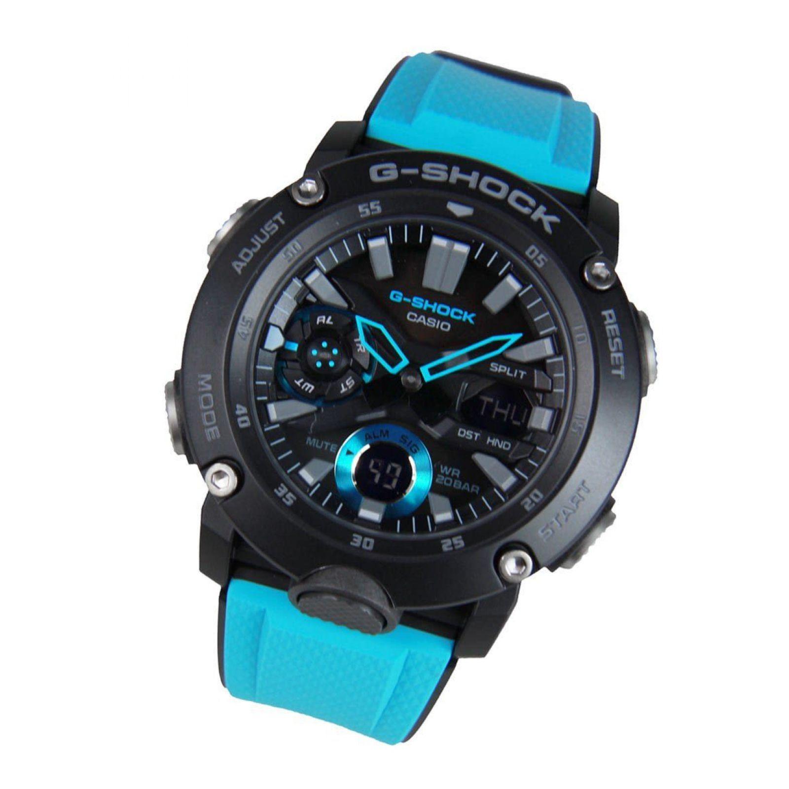 Reloj Casio GA-2000-1A2DR Quartz Hombre-3