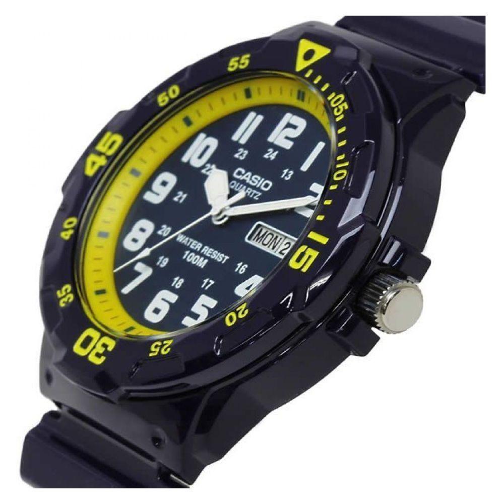 Reloj HOMBRE CASIO  MRW-200HC-2BV-1