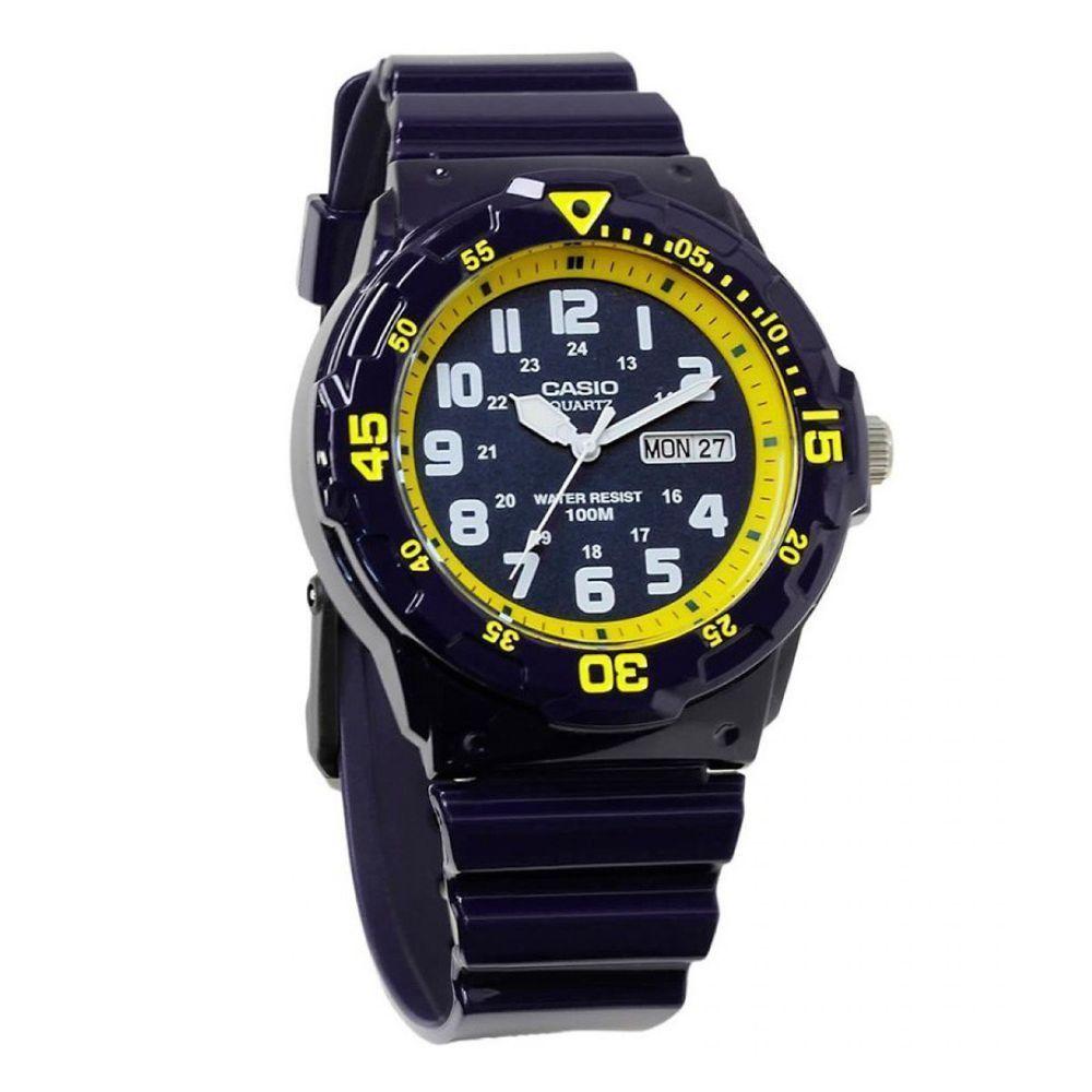 Reloj HOMBRE CASIO  MRW-200HC-2BV-2