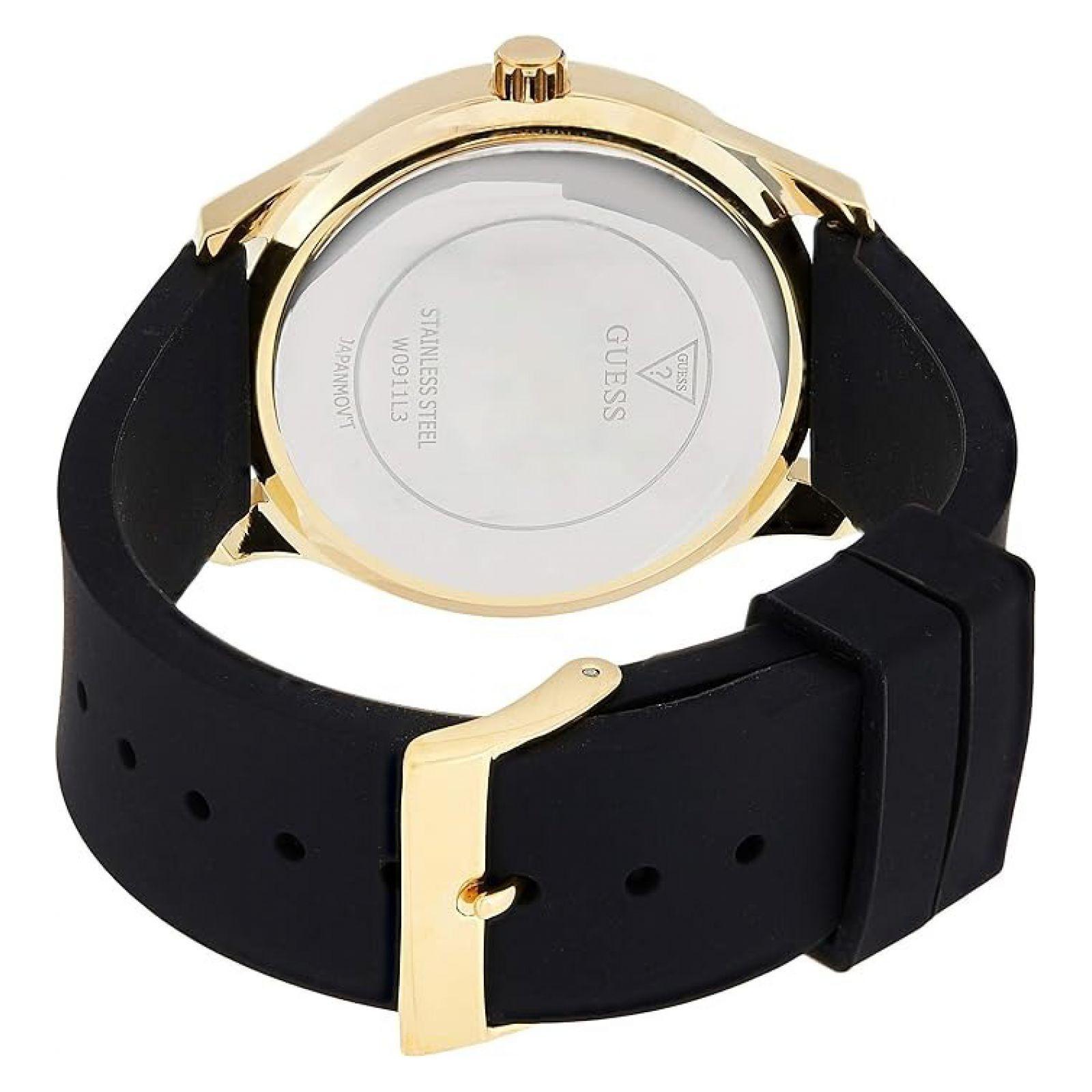 Reloj Guess W0911L3 G TWIST Quartz  Mujer-3