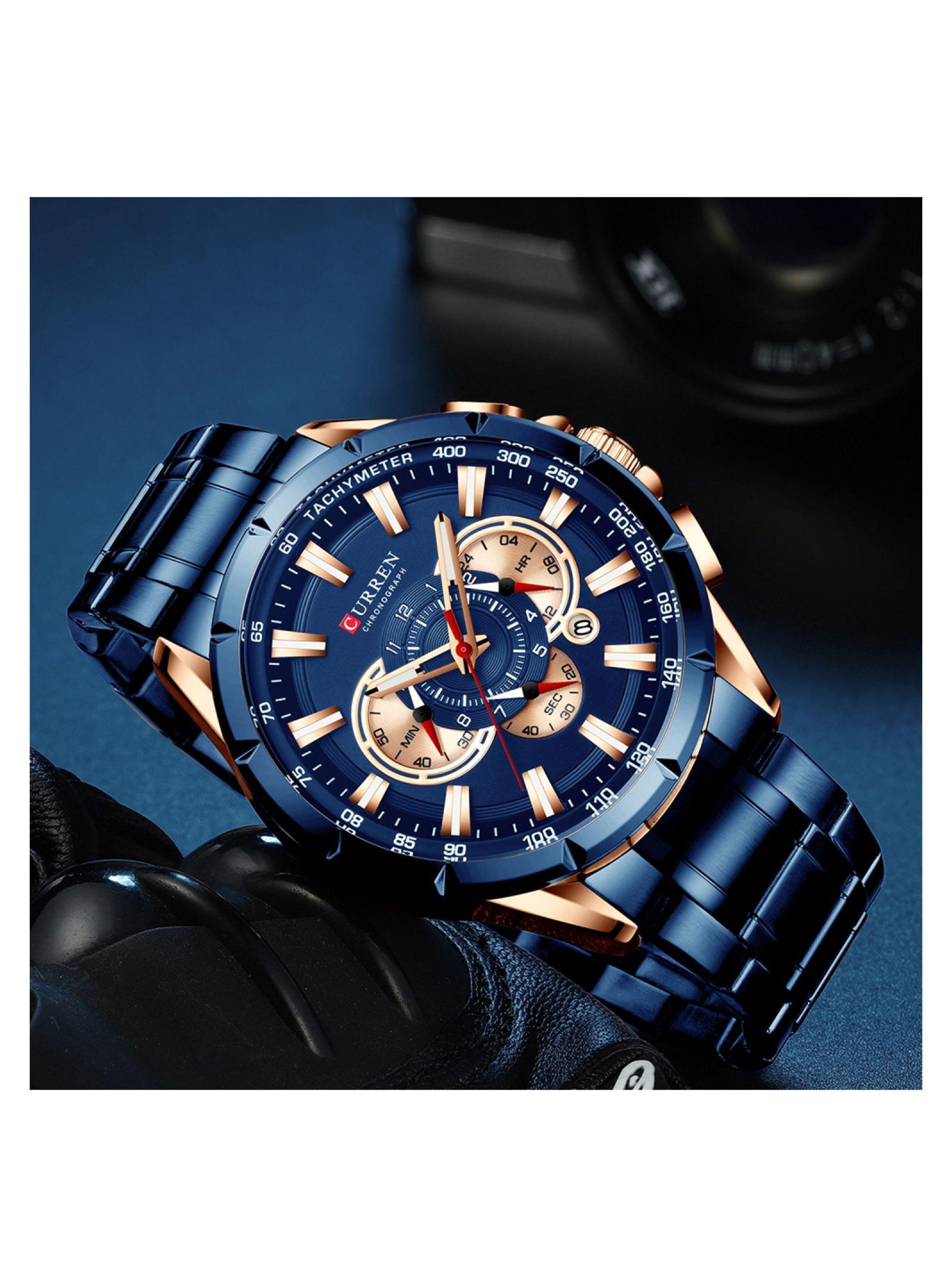 Reloj Curren KREC9503 Quartz Hombre-3