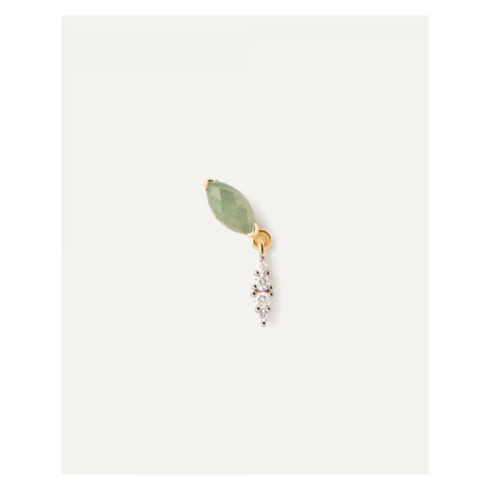 Piercing PDPaola Pg01-063-U Dorado Mujer-0