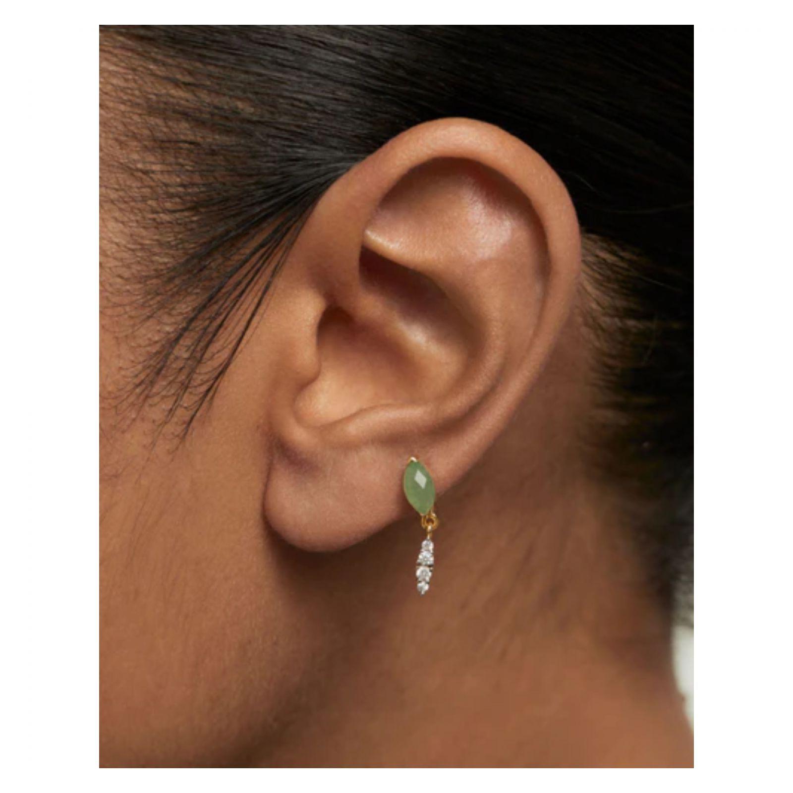 Piercing PDPaola Pg01-063-U Dorado Mujer-1