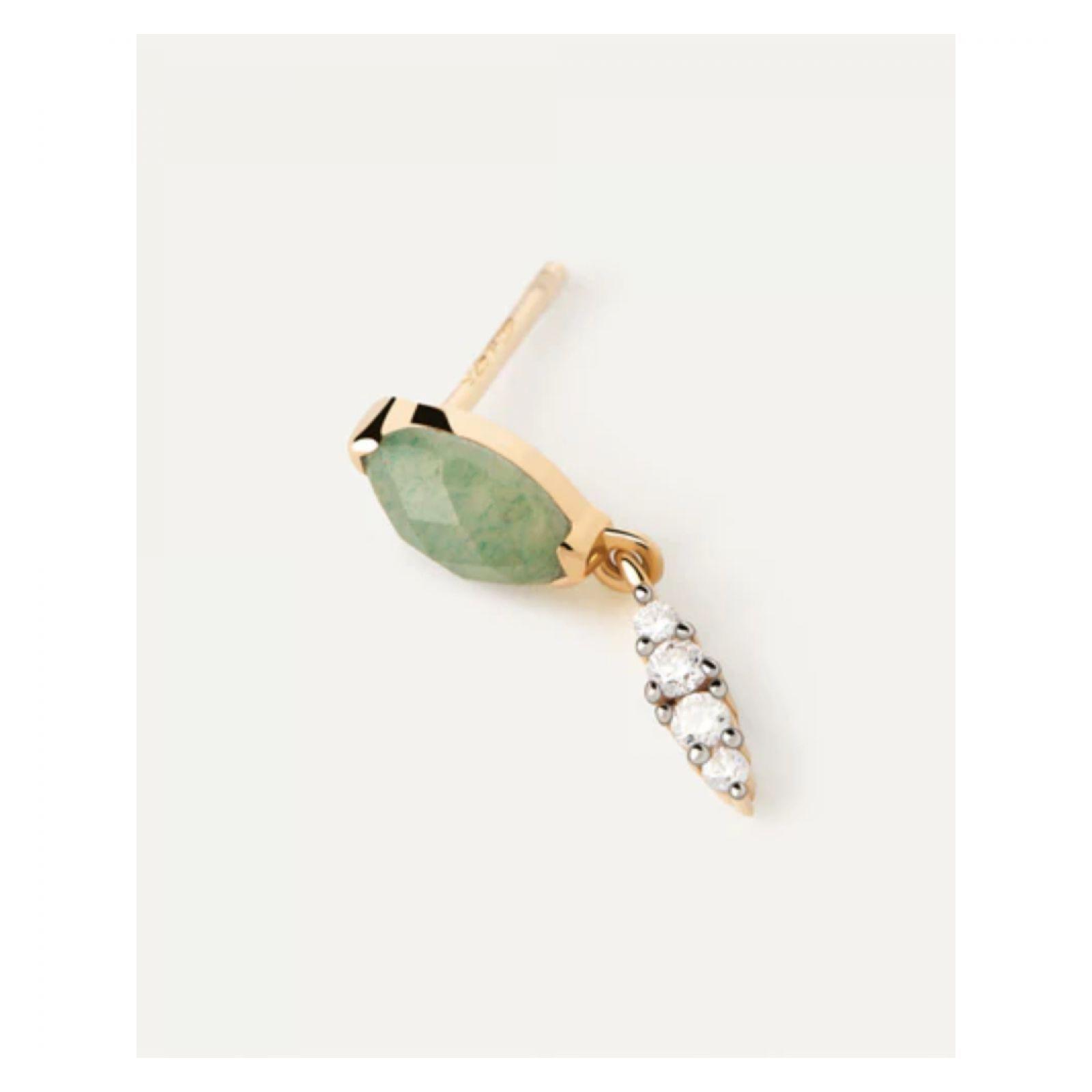 Piercing PDPaola Pg01-063-U Dorado Mujer-2