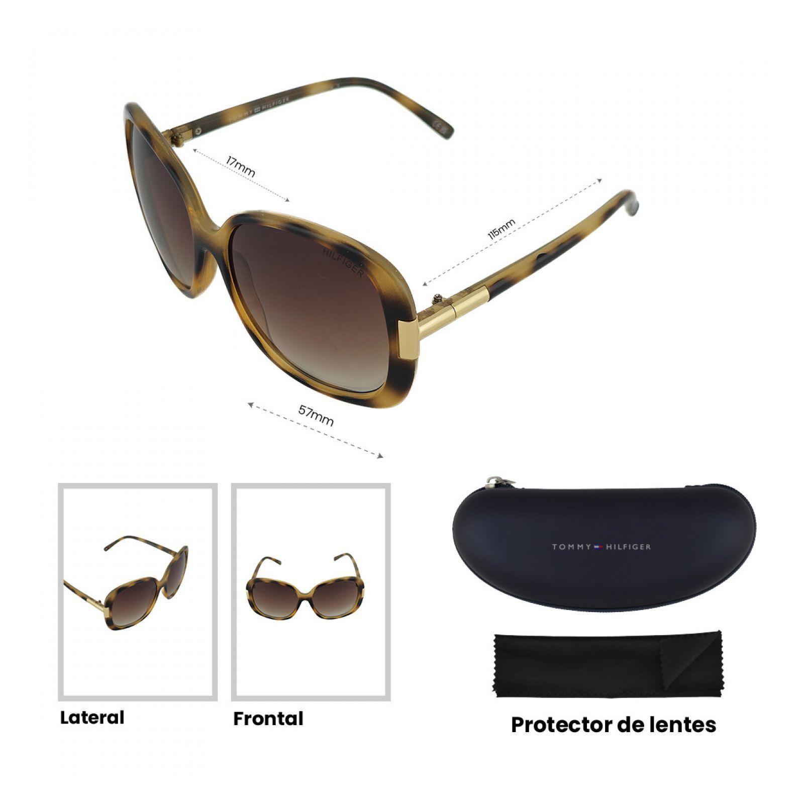 Lentes de Sol Tommy Hilfiger X67049 Mujer-3