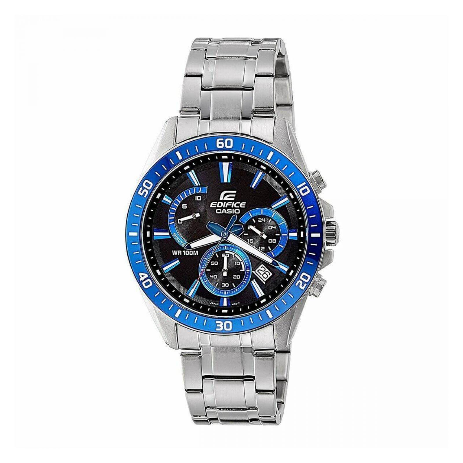 Reloj Edifice EFR-552D-1A2V Hombre-0