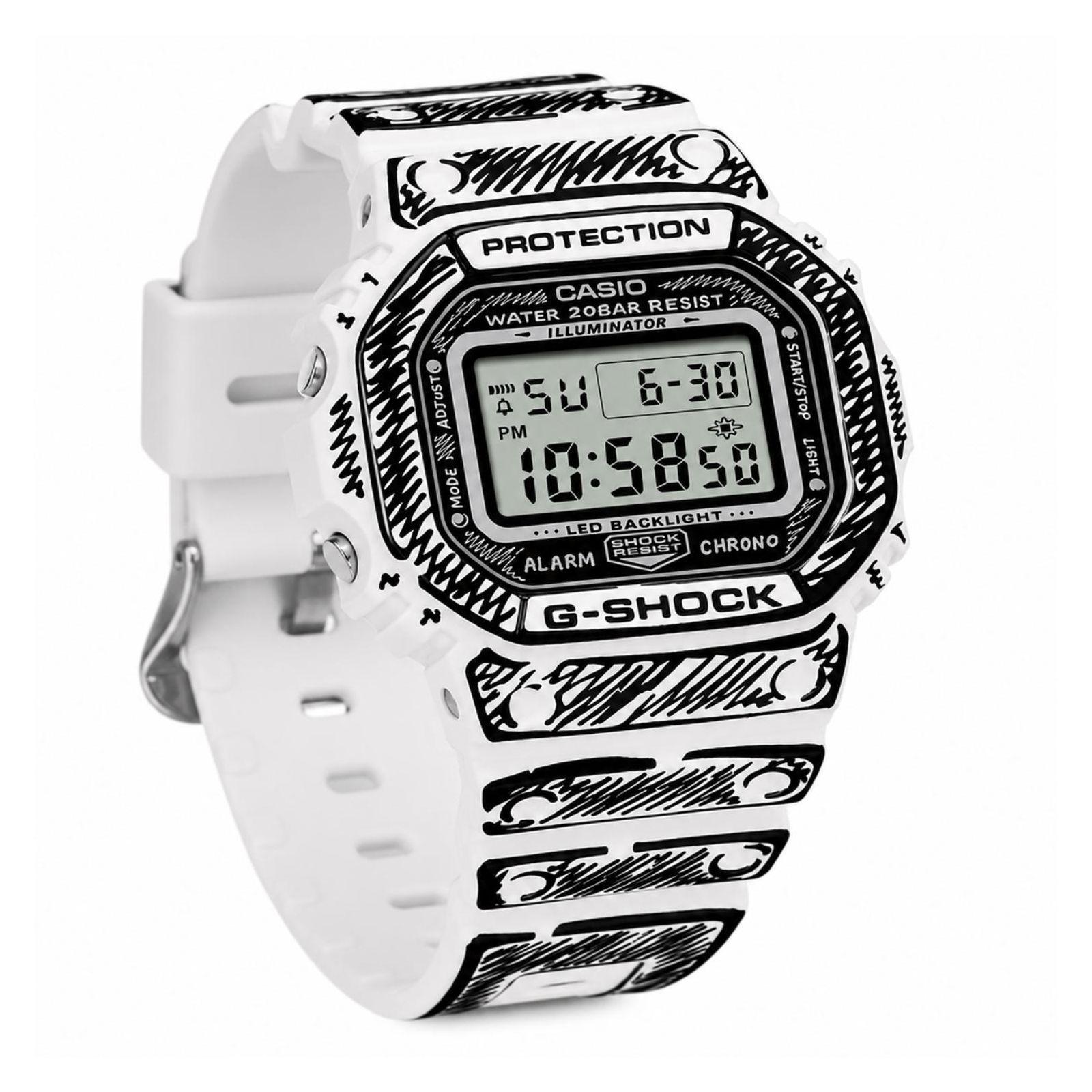 Reloj G-Shock DW-5600JV-7DR Hombre Quartz-2